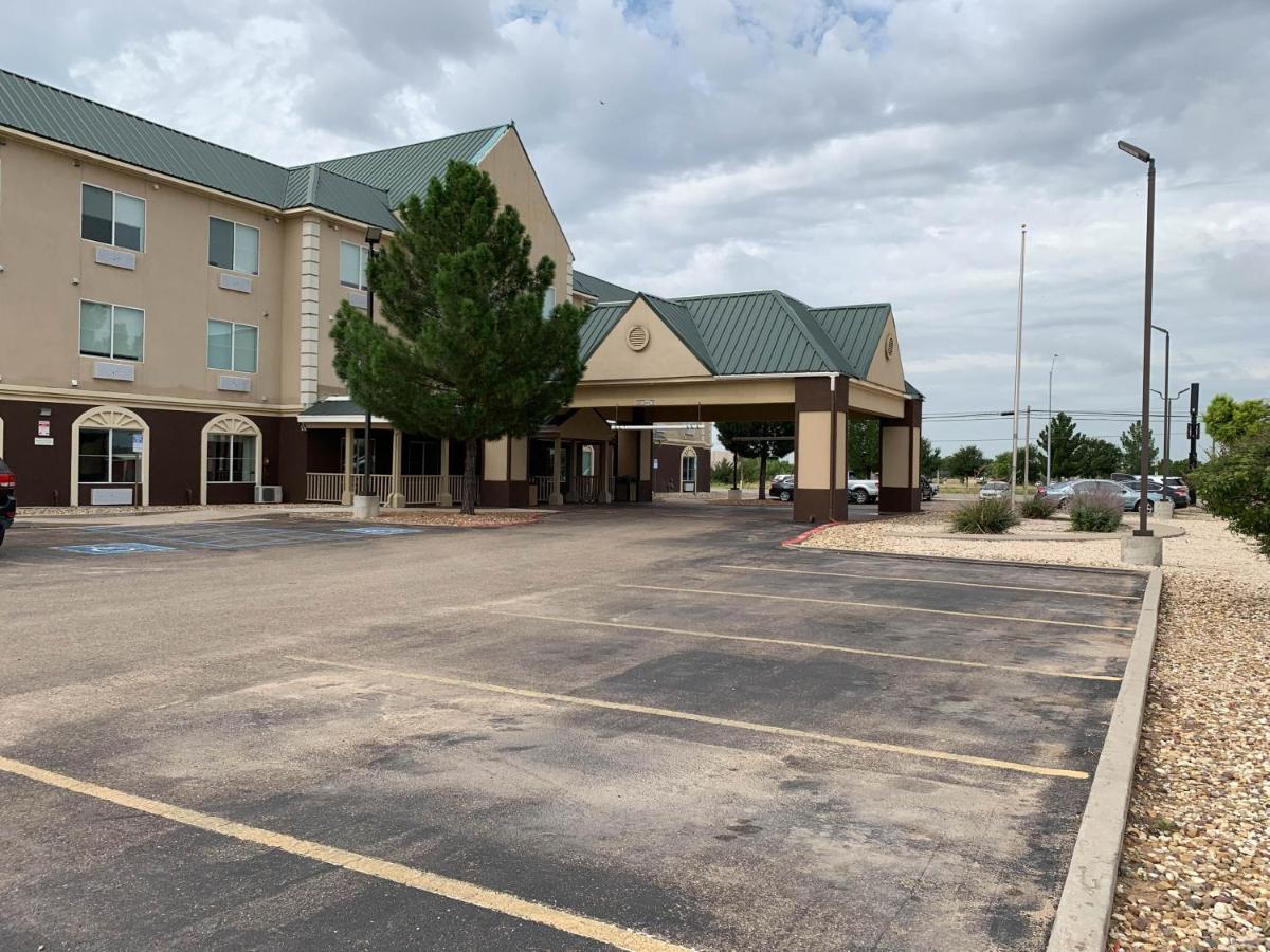 Studio 6 Hobbs NM Event Center Exterior foto