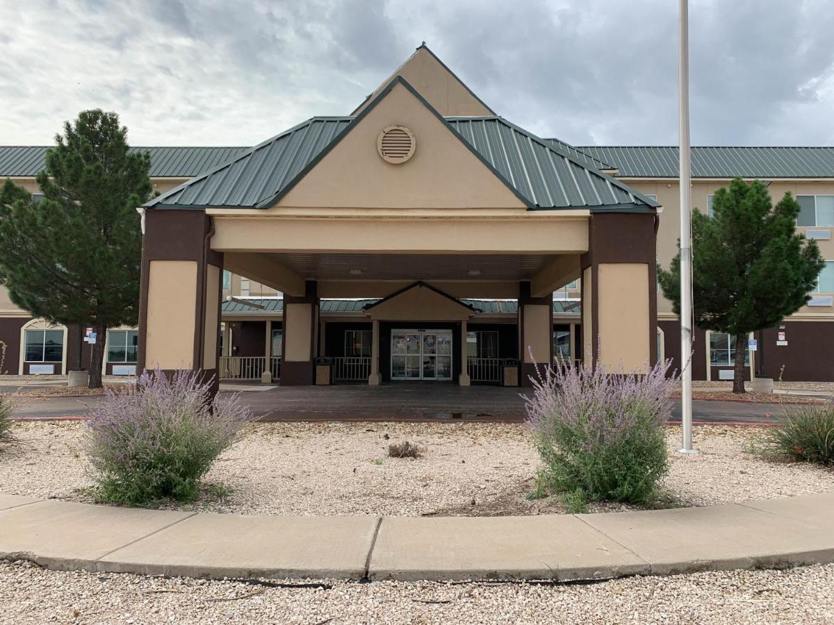 Studio 6 Hobbs NM Event Center Exterior foto